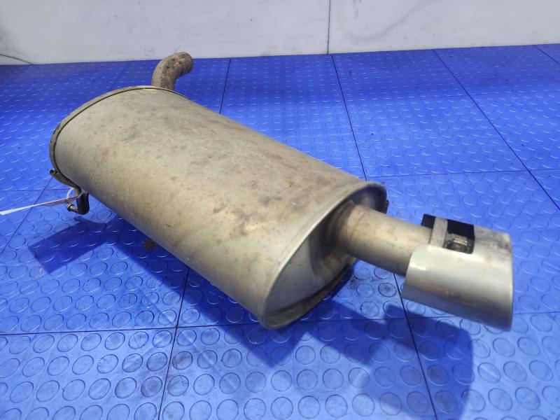 2009 Honda Accord Muffler