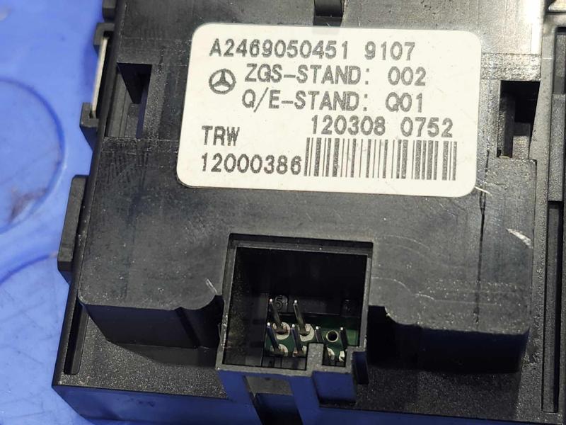 2012 Mercedes ML-Class Misc Ebay Parts