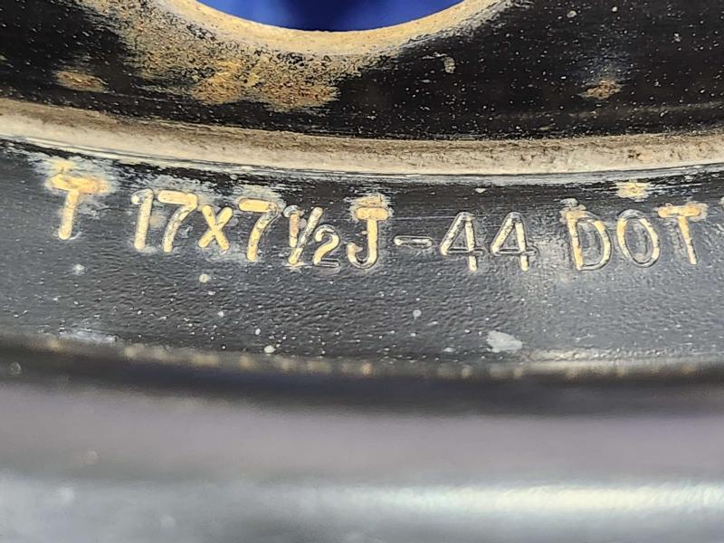 2015 Ford F-150 Wheel