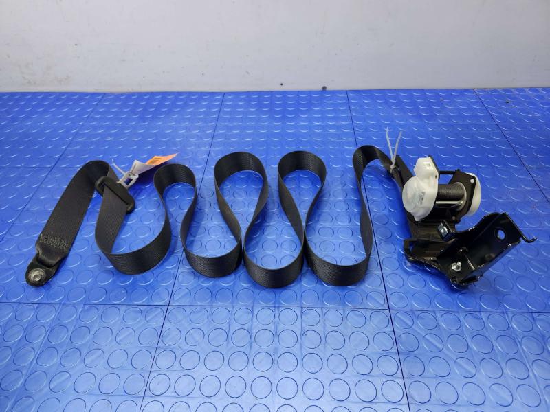 2015 Subaru Forester Rear Seat Belt