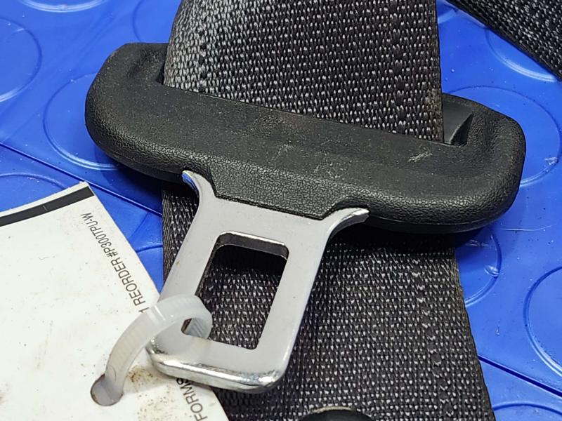 2015 Subaru Forester Rear Seat Belt