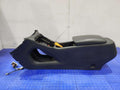 2015-2017 Chrysler 200 Center Floor Console Assembly Black Leather OEM 1YV261BBAF