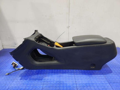 2015-2017 Chrysler 200 Center Floor Console Assembly Black Leather OEM 1YV261BBAF