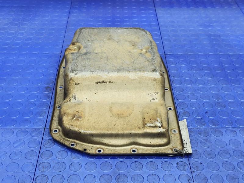2014 Chevrolet Silverado 1500 Transmission Oil Pan