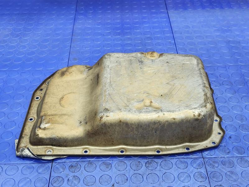 2014 Chevrolet Silverado 1500 Transmission Oil Pan
