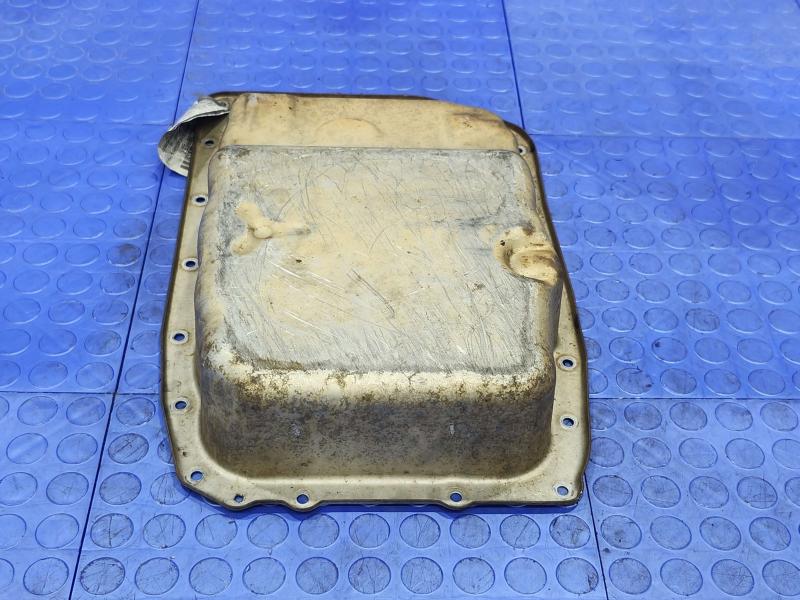 2014 Chevrolet Silverado 1500 Transmission Oil Pan