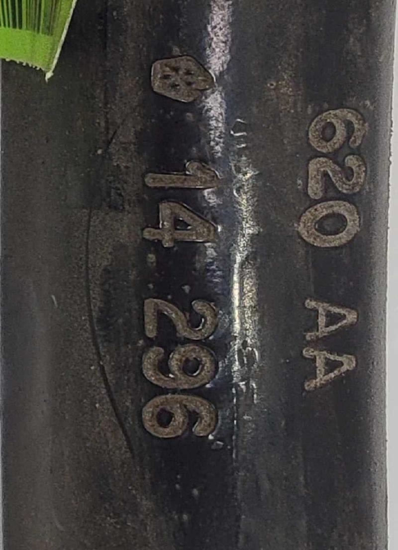 2015 Chrysler 200 Upper Control Arm Rear