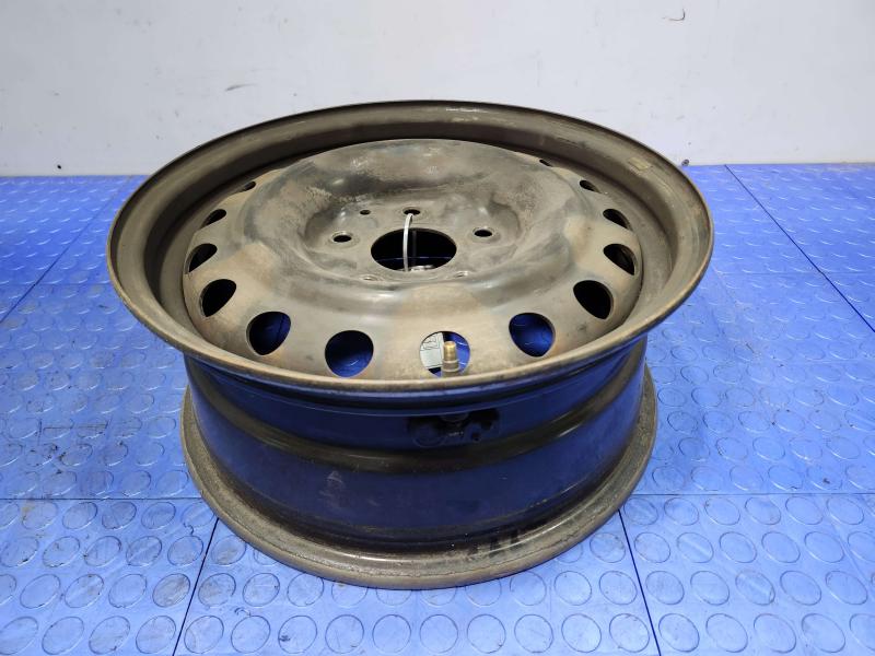 2012 Dodge Grand Caravan Wheel