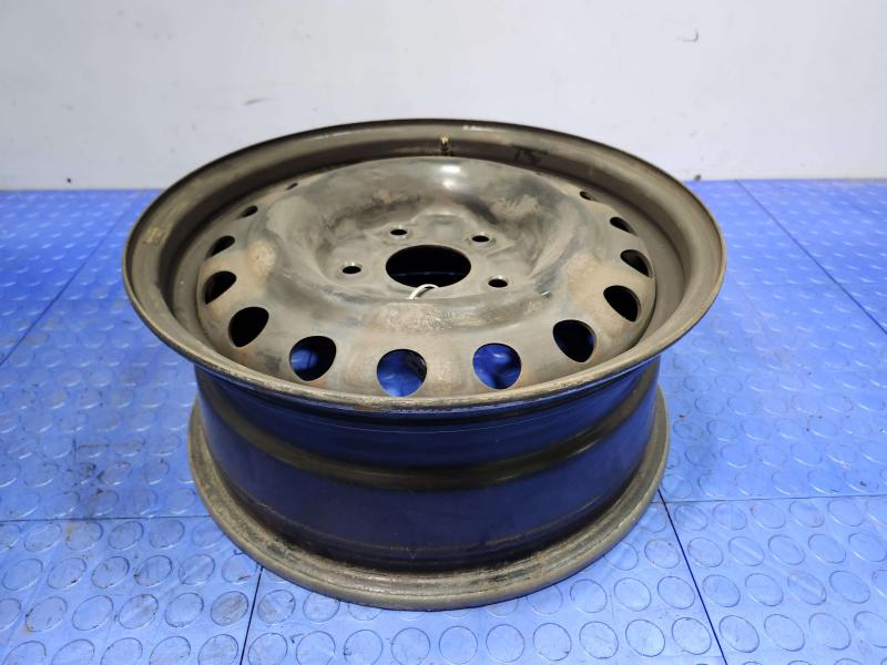 2012 Dodge Grand Caravan Wheel