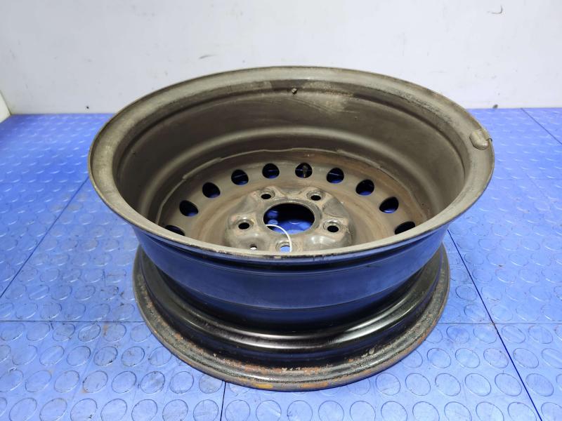 2012 Dodge Grand Caravan Wheel