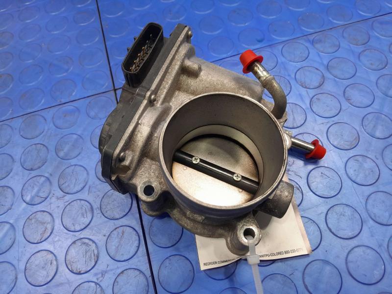 2015 Subaru Crosstrek Throttle Body/Valve Assy