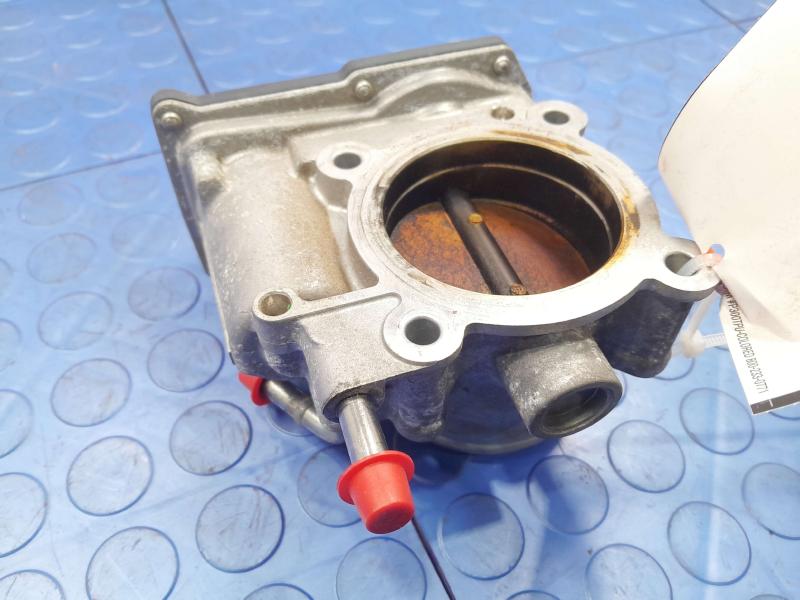 2015 Subaru Crosstrek Throttle Body/Valve Assy
