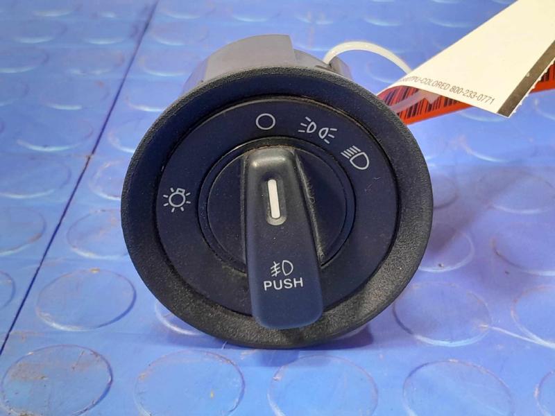 2015 Dodge Journey Headlight Switch (Dash Mtd)