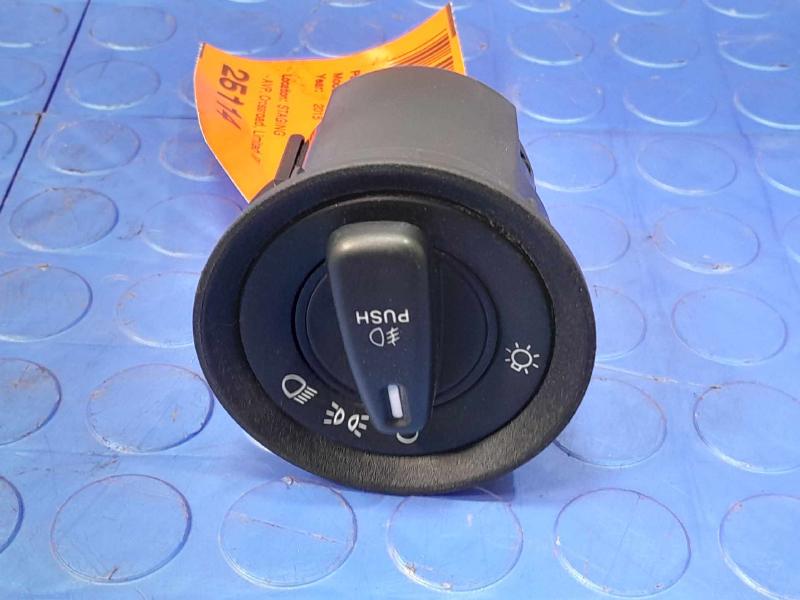 2015 Dodge Journey Headlight Switch (Dash Mtd)