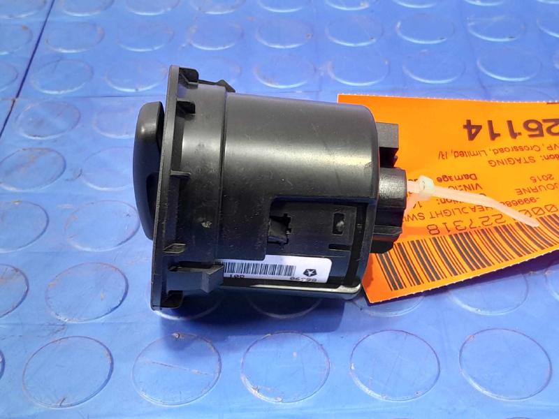 2015 Dodge Journey Headlight Switch (Dash Mtd)