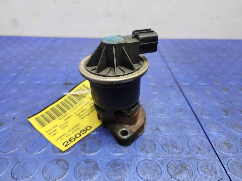 2006 Honda Ridgeline Exhaust Gas Valve