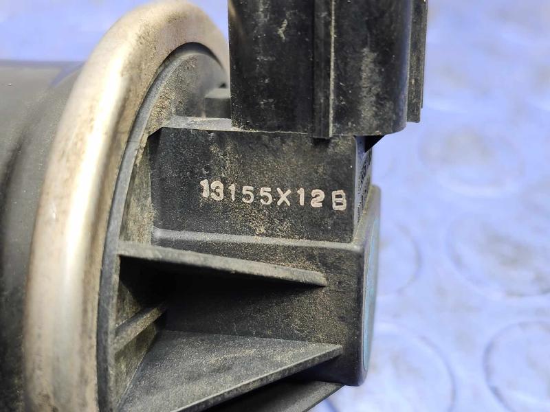2006 Honda Ridgeline Exhaust Gas Valve