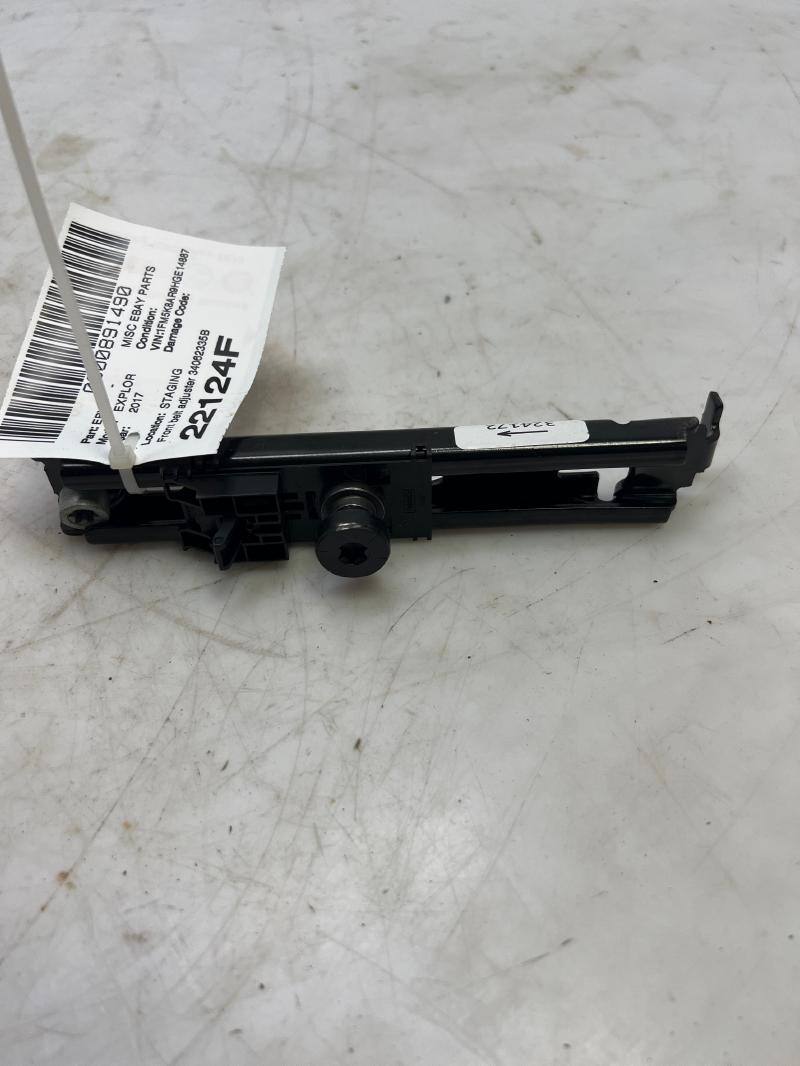 2011 - 2019 Ford Explorer Front Seat Belt Height Adjuster LH or RH OEM BB5Z78602B82AA