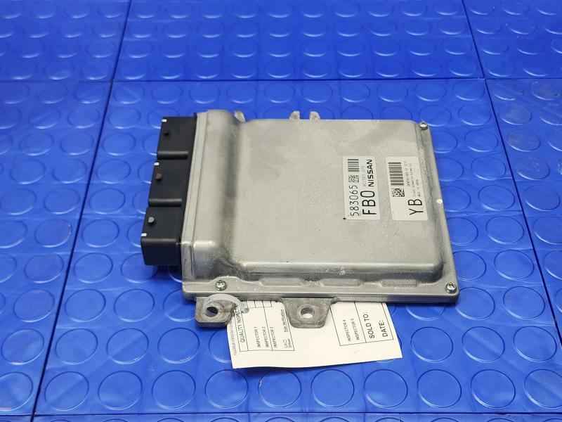 2013 Infiniti FX35 Engine/Motor Brain Box