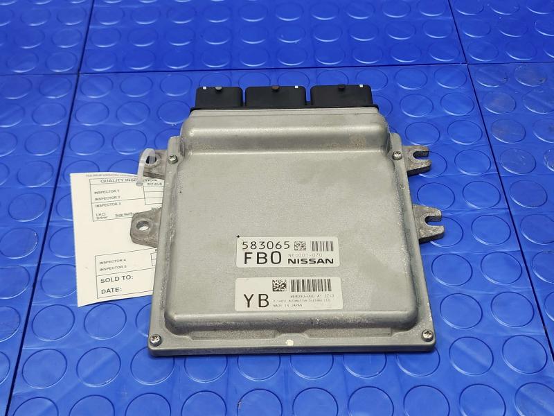 2013 Infiniti FX35 Engine/Motor Brain Box