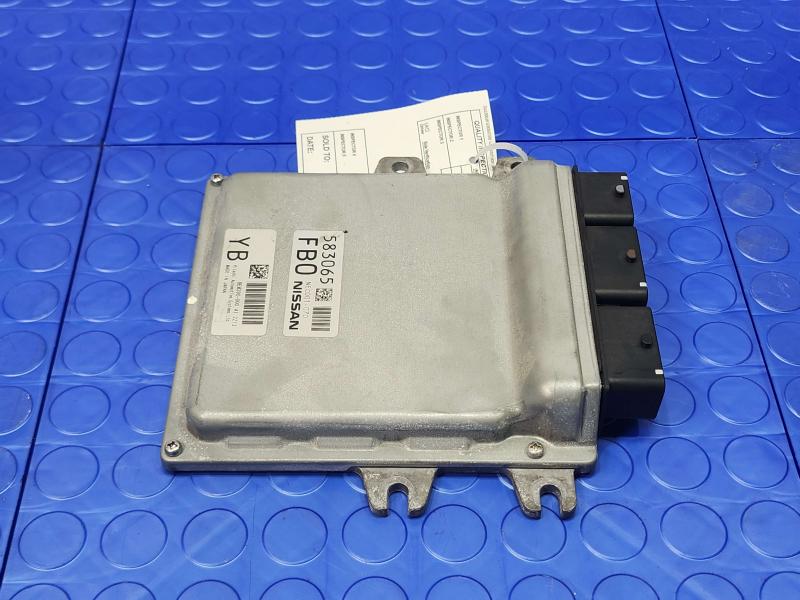 2013 Infiniti FX35 Engine/Motor Brain Box