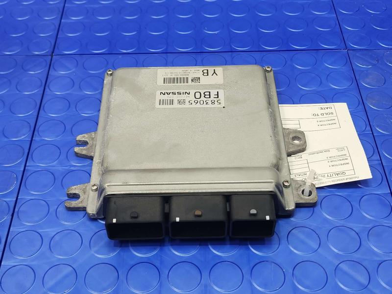 2013 Infiniti FX35 Engine/Motor Brain Box