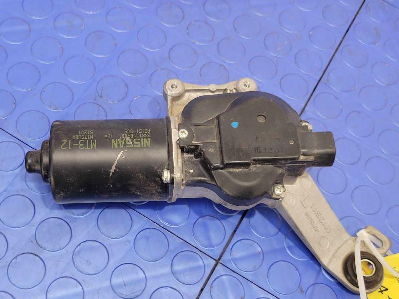 2014-2017 Infiniti QX50 Windshield Wiper Motor Genuine OEM Part 288101BA0B