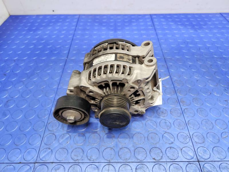 2018 Ram ProMaster Alternator