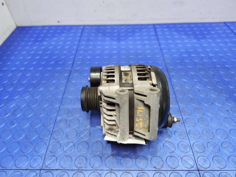 2018 Ram ProMaster Alternator
