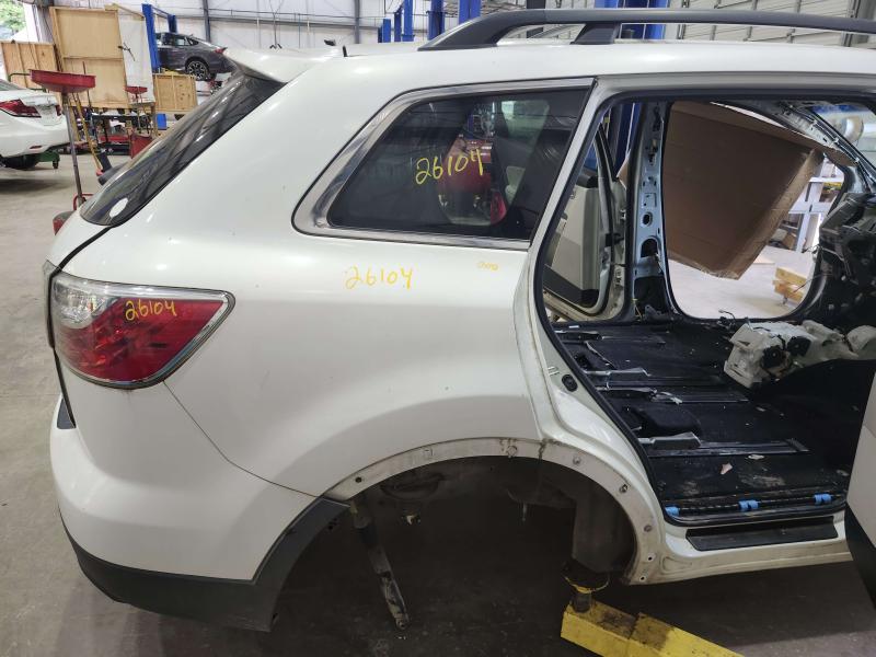 2011 Mazda CX-9 Quarter Panel