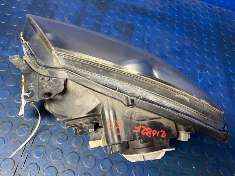 2004 Mazda RX8 Headlamp Assembly