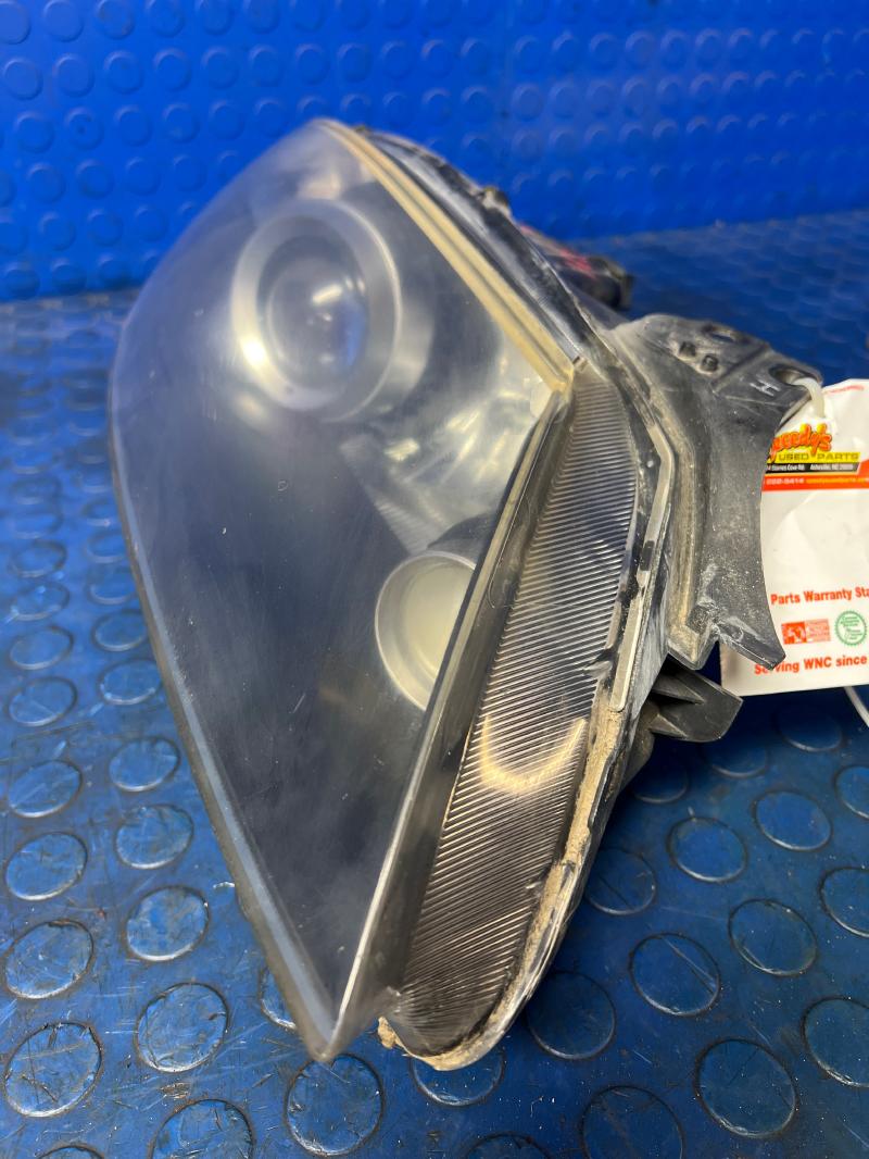2004 Mazda RX8 Headlamp Assembly