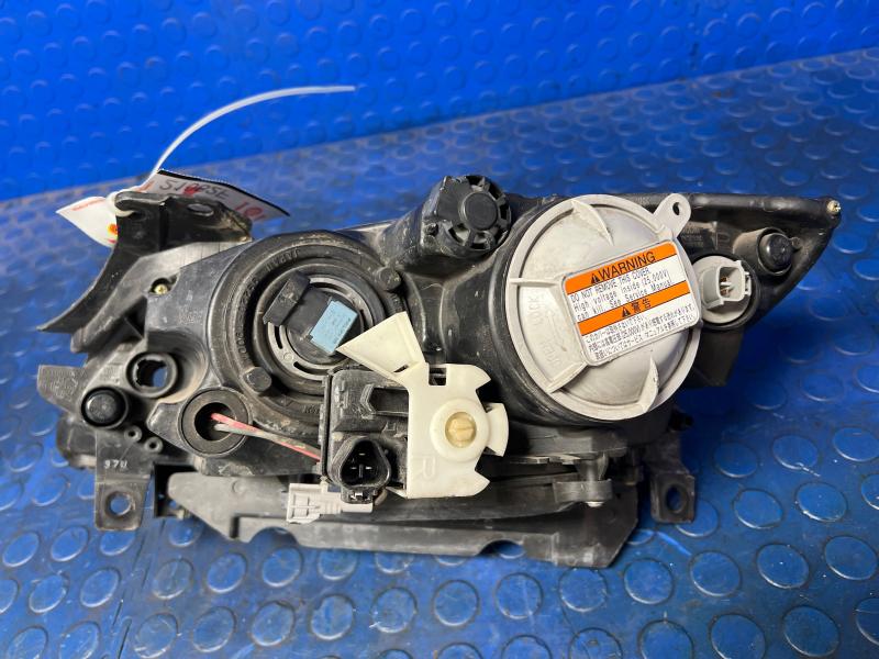 2004 Mazda RX8 Headlamp Assembly