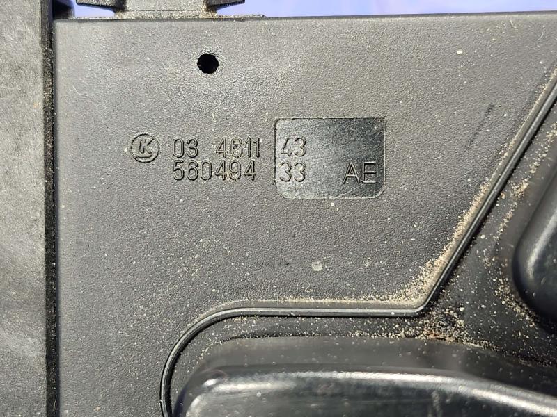 2012 Jeep Grand Cherokee Misc Ebay Parts