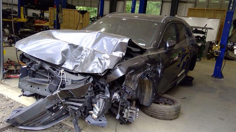 2016 Mazda CX-9 Air Bag
