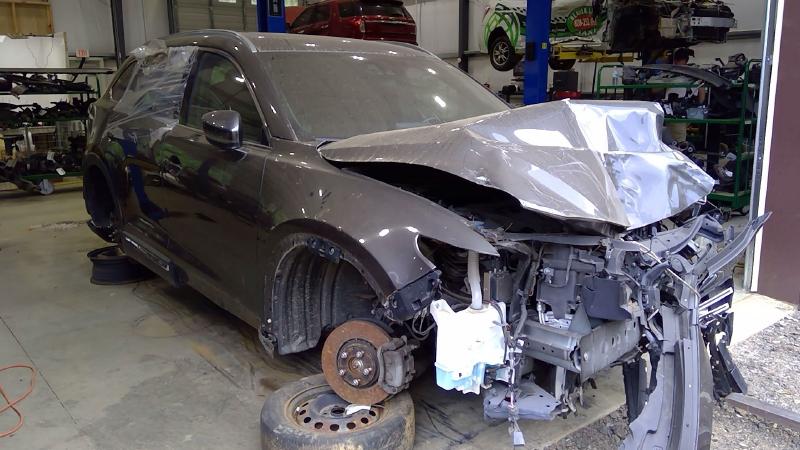 2016 Mazda CX-9 Air Bag