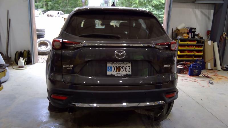 2016 Mazda CX-9 Air Bag