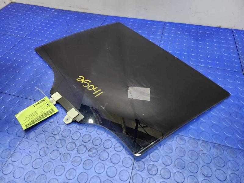 2013-2018 Acura RDX Rear Door Glass Left Driver Side Genuine OEM 73450TX4A00 ,LH