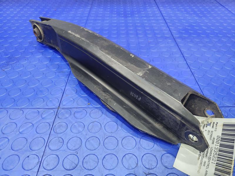 2011 Kia Sorento Lower Control Arm Rr