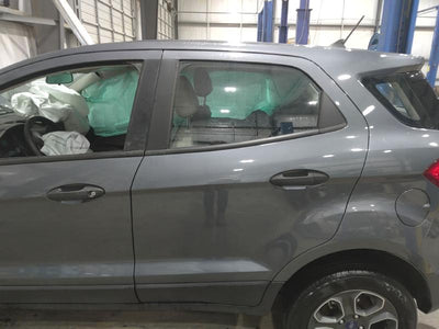 2021 Ford EcoSport Rear Door