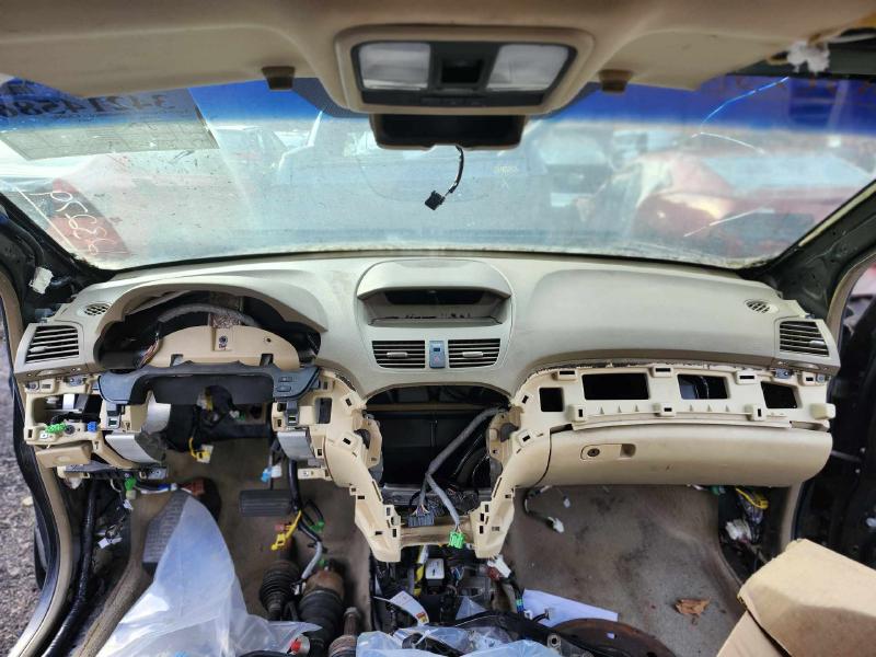 2008 Acura MDX Dash Panel