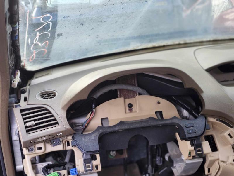 2008 Acura MDX Dash Panel
