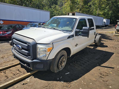 2012 Ford F-250 Super Duty Air Flow Meter
