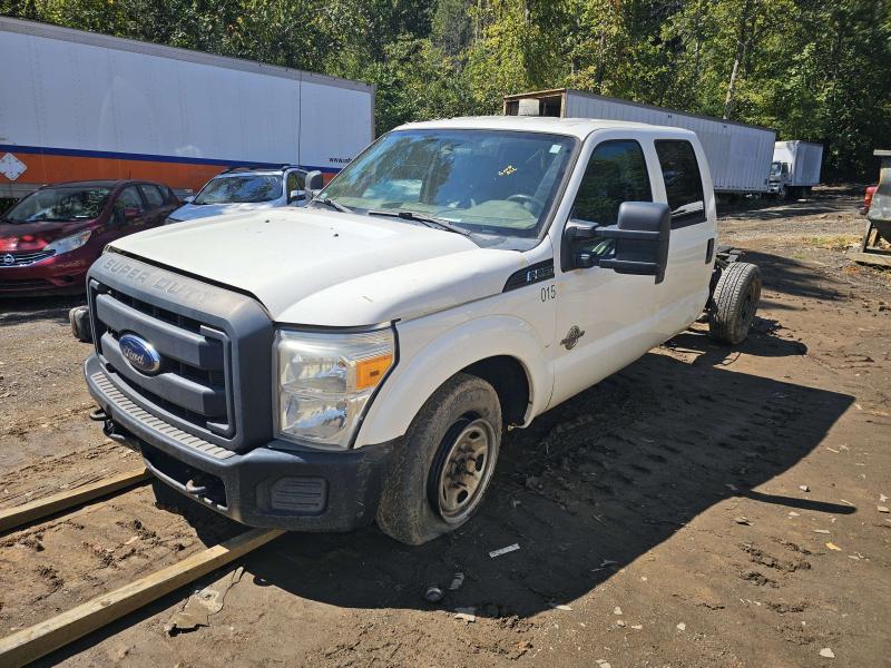 2012 Ford F-250 Super Duty Blower Motor