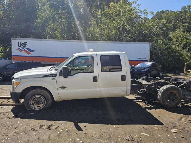 2012 Ford F-250 Super Duty Air Flow Meter
