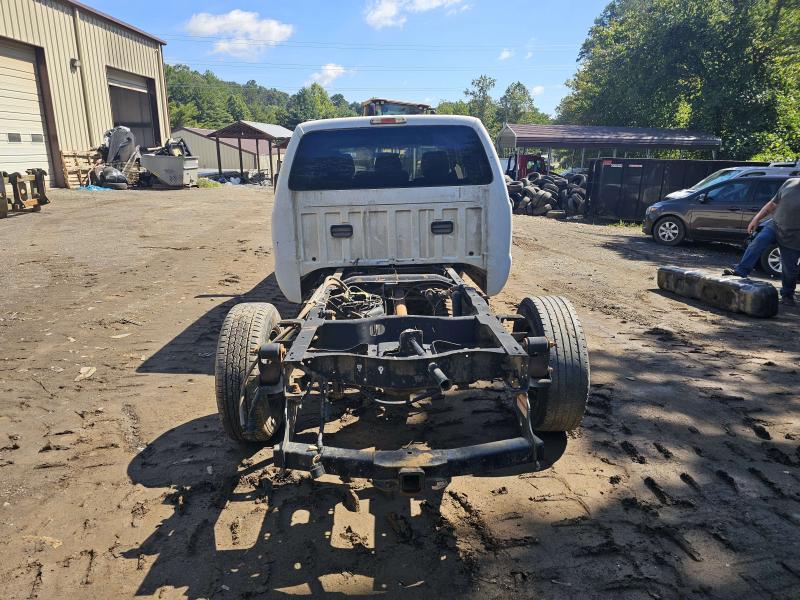 2012 Ford F-250 Super Duty Blower Motor