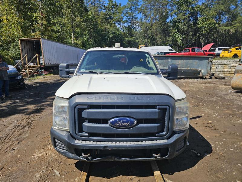 2012 Ford F-250 Super Duty Air Flow Meter