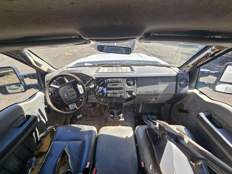 2012 Ford F-250 Super Duty Lower Control Arm Front