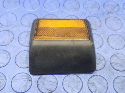 1988-1993 Isuzu NPR Left Lower Corner Marker Reflector OEM Genuine Amber
