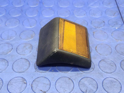 1988-1993 Isuzu NPR Left Lower Corner Marker Reflector OEM Genuine Amber